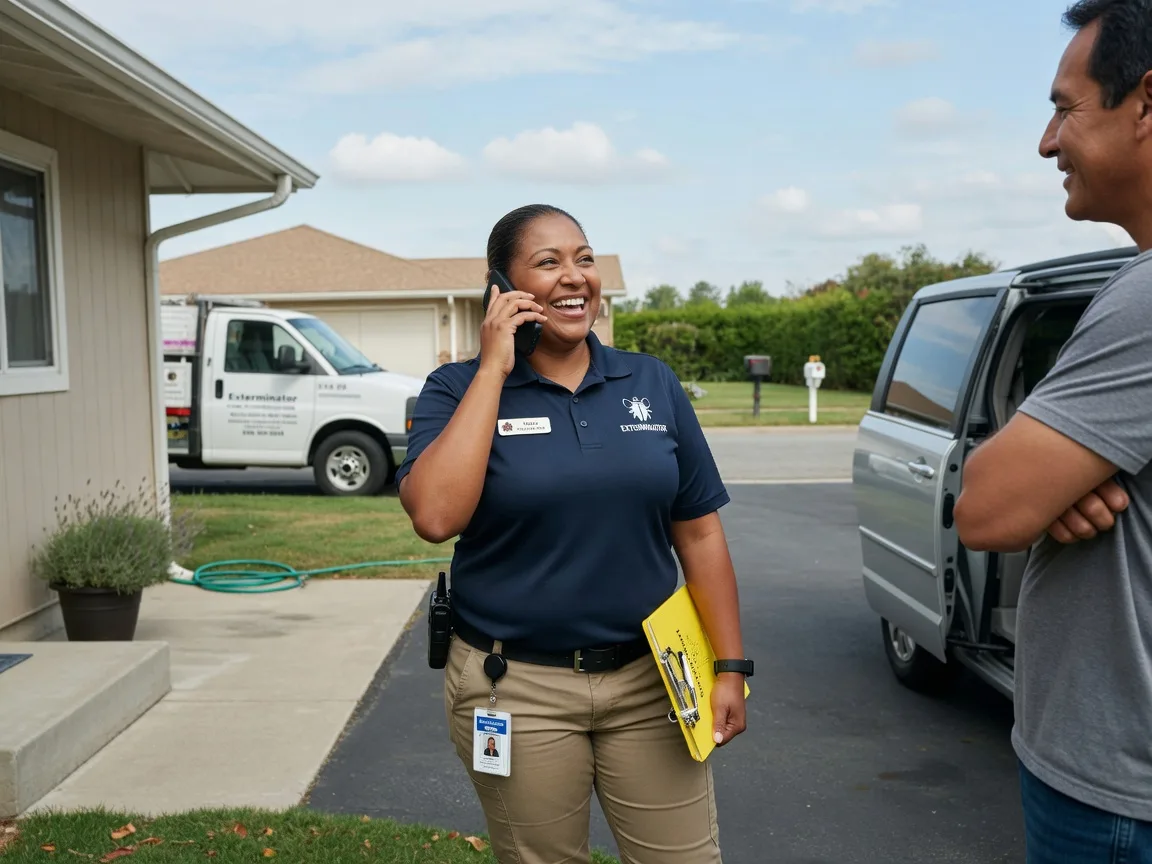 Pest Control Turton, SD FAQs